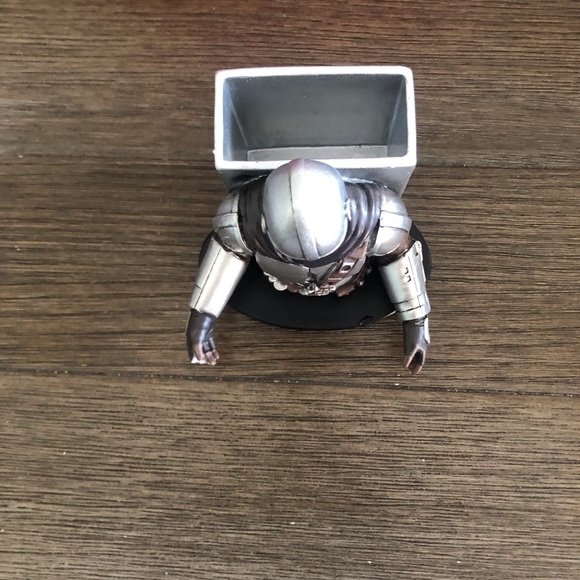 Star Wars: The Mandalorian: Desk Organizer - Picture 2 of 5